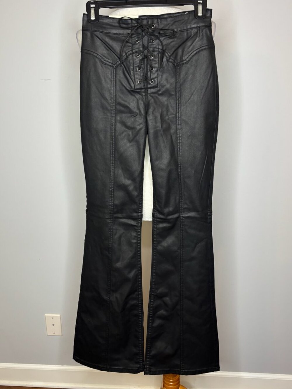 Idyllwind - Black High Rise Bootcut Pants